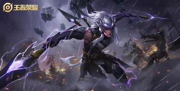 王者最新皮肤爆料 马超,荣耀战神降临，战场霸主再显神威